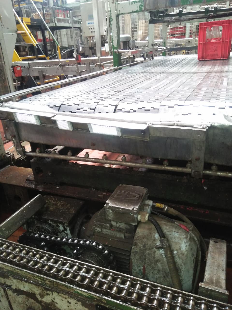 Line Audit and Overhaul 2